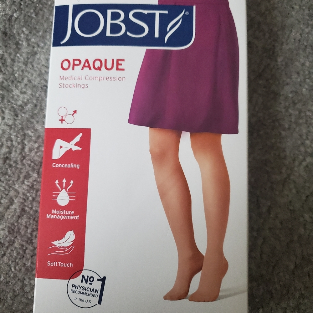 Jobst Medical Compression Stockings/Socks *NEW